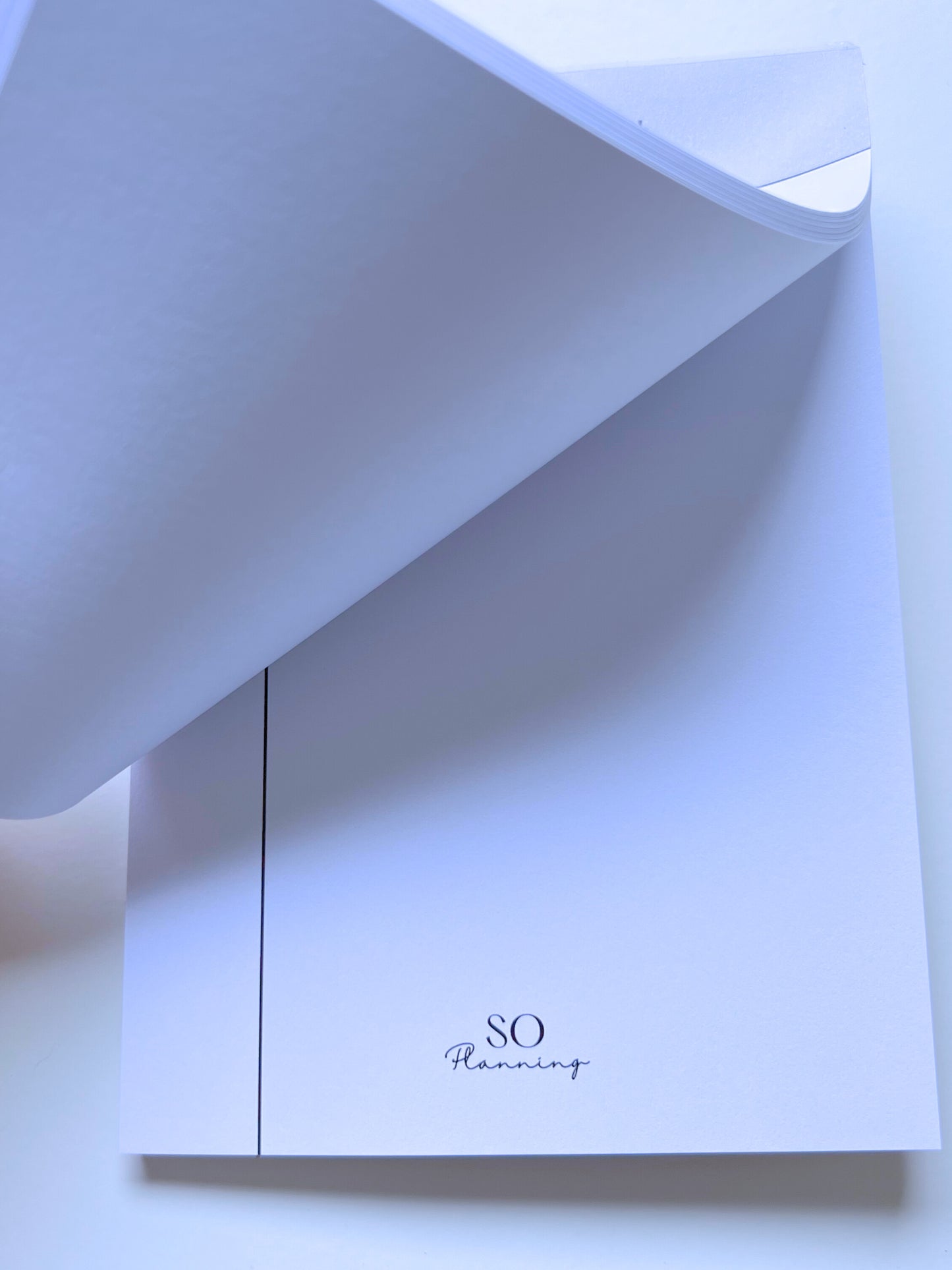A6 SHOPPING LIST PAD - TEAR-OFF GROCERY LIST NOTEPAD
