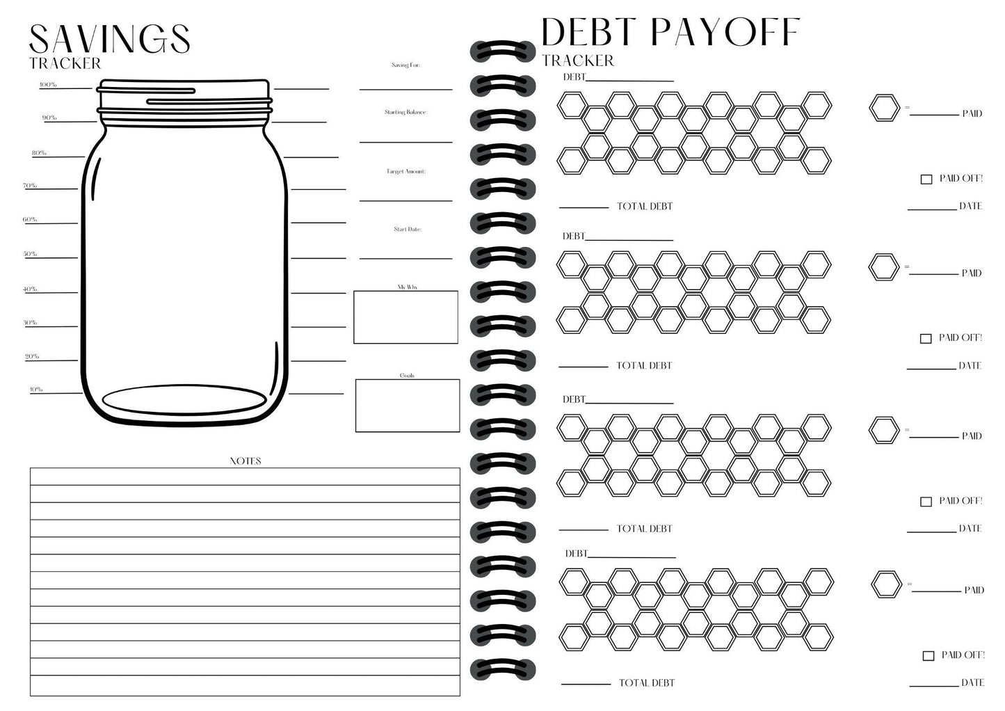 SO BUDGET PLANNER 2025