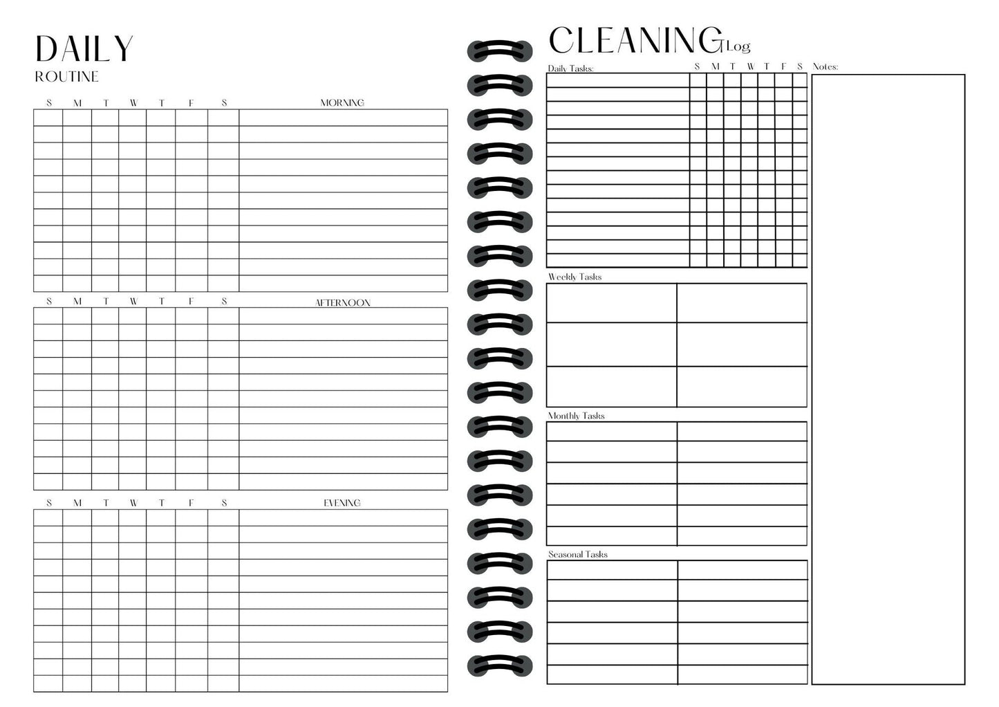 SO LIFE PLANNER 2025 (DIGITAL PLANNER)