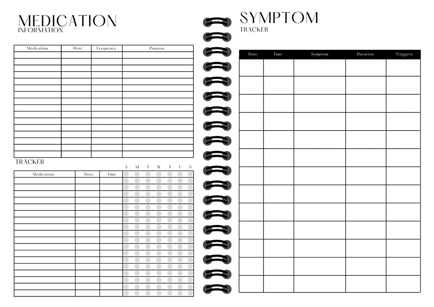 SO LIFE PLANNER 2025 (DIGITAL PLANNER)