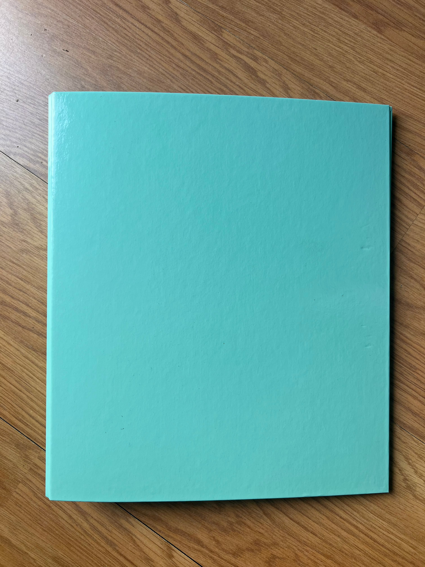 A4 RING BINDER