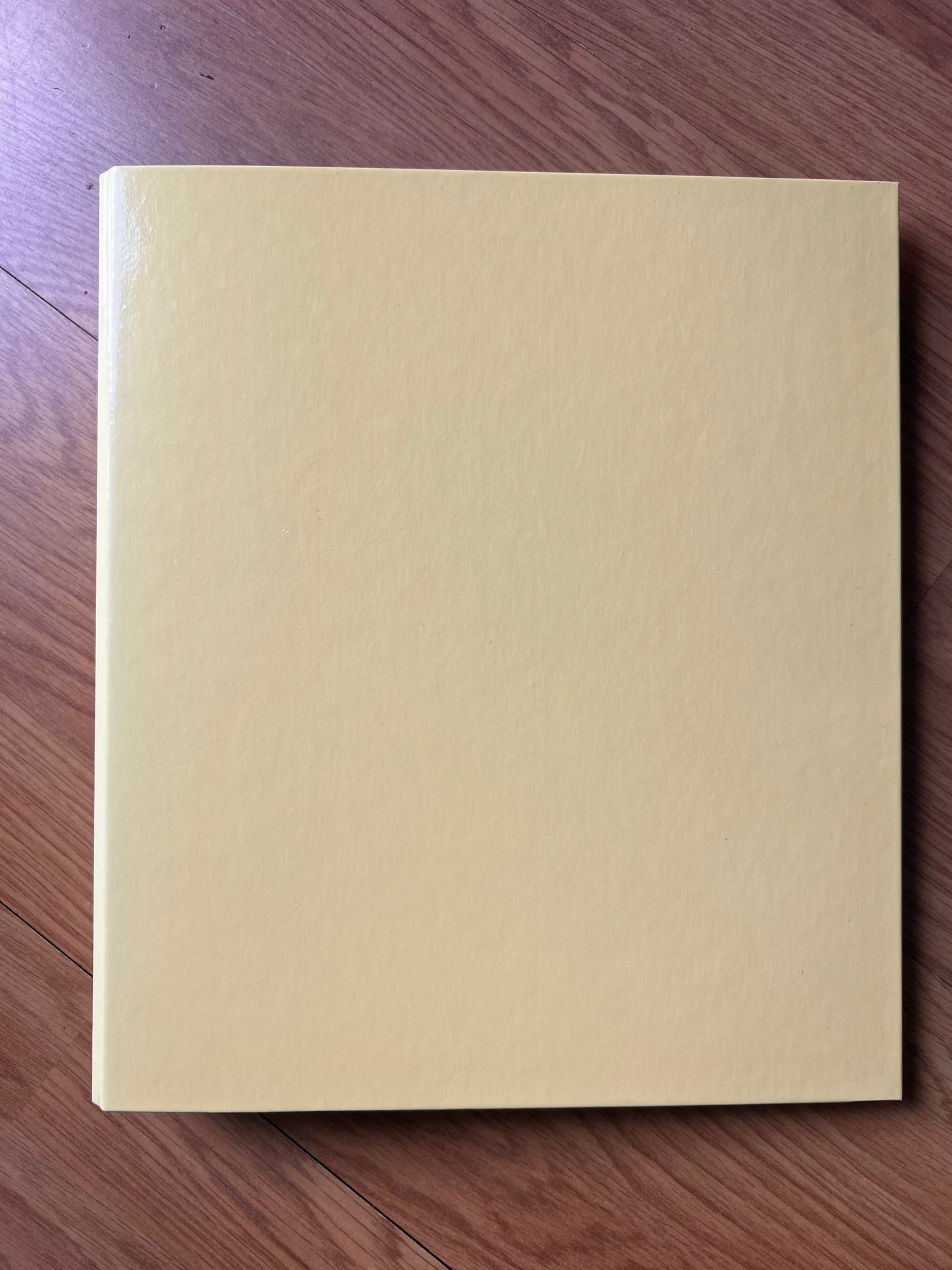 A4 RING BINDER