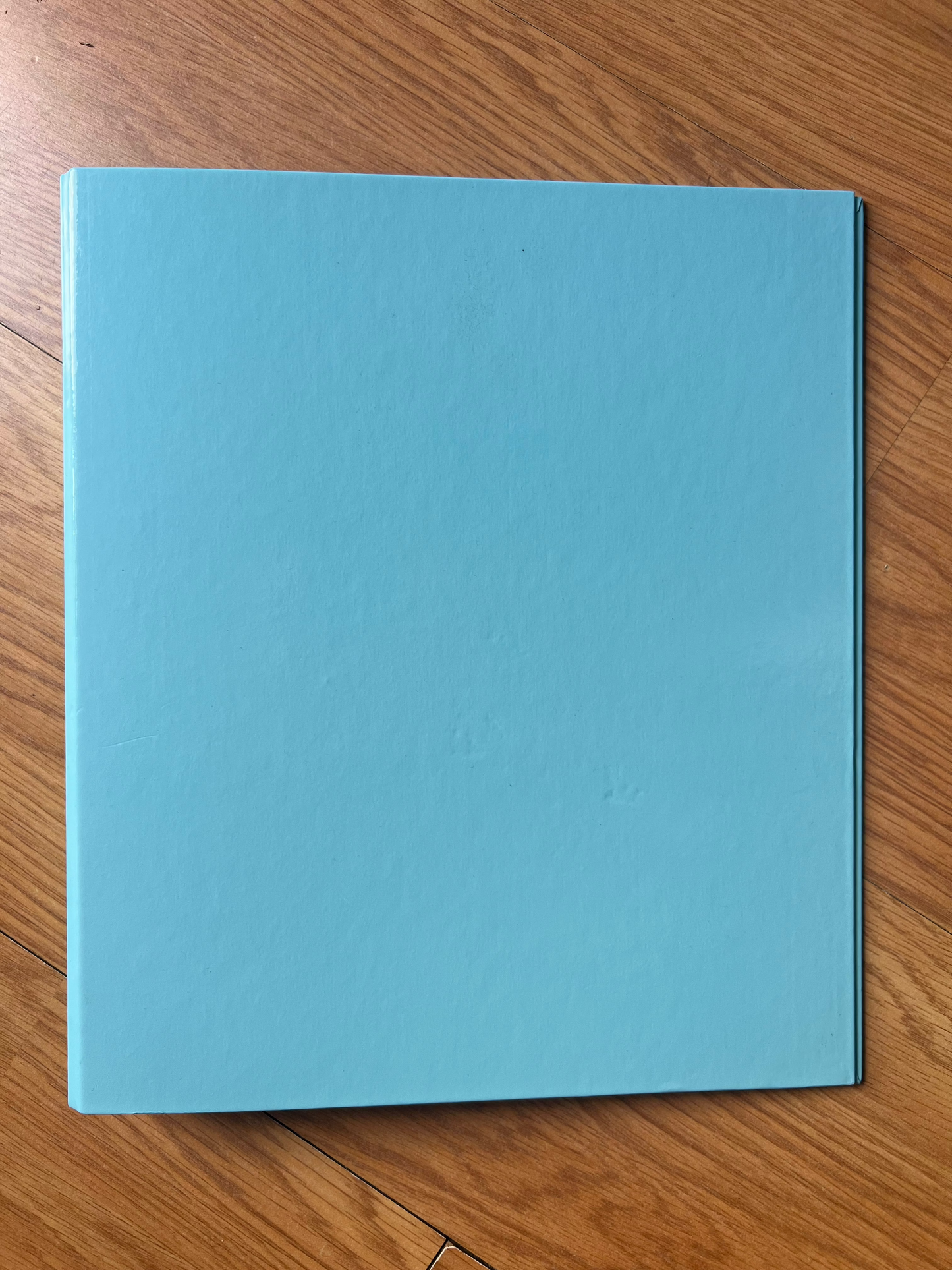 A4 RING BINDER