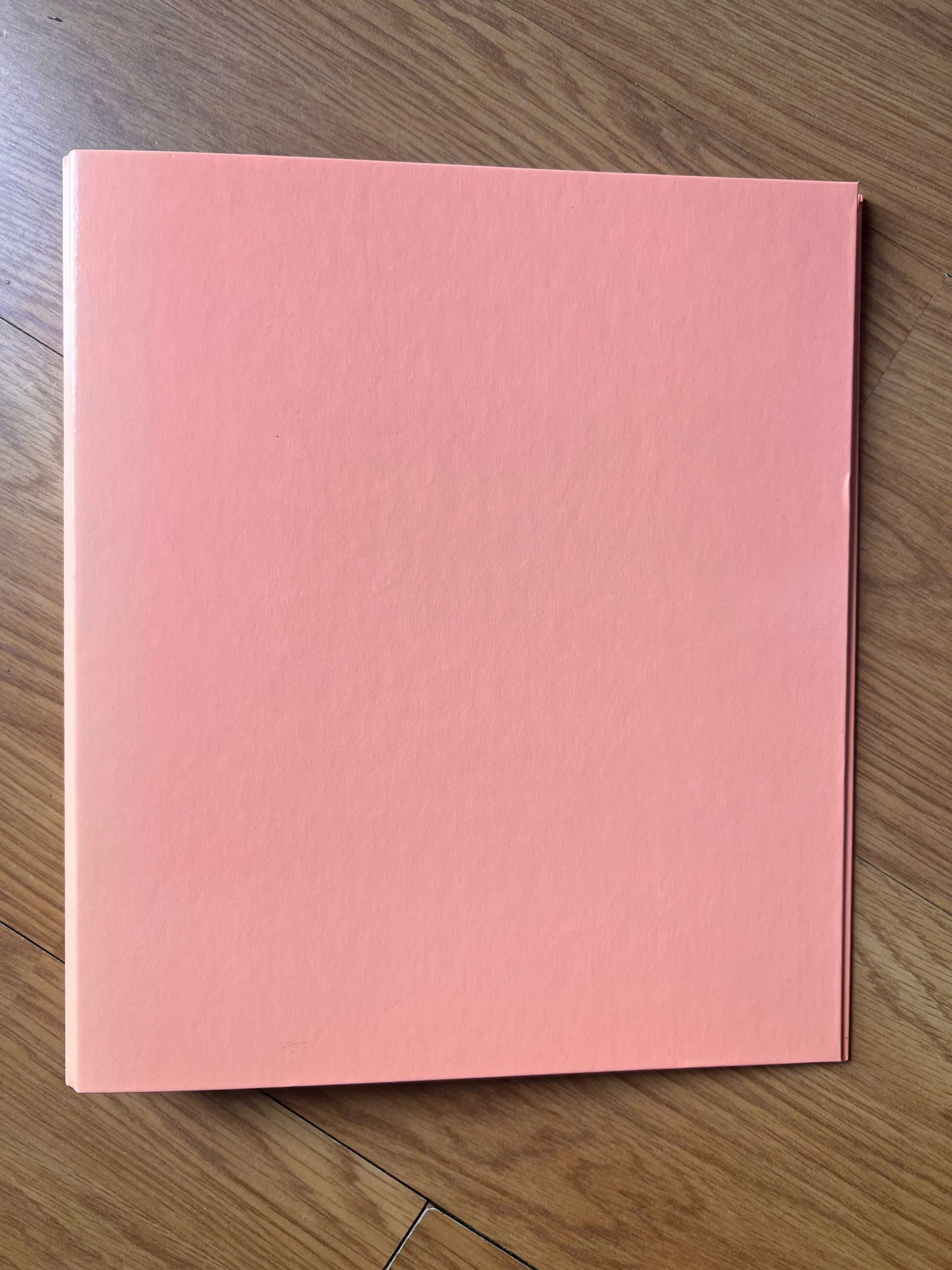 A4 RING BINDER