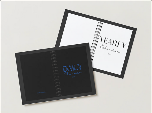 SO DAILY PLANNER 2025 (DIGITAL PLANNER)