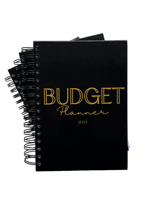 SO BUDGET PLANNER 2025