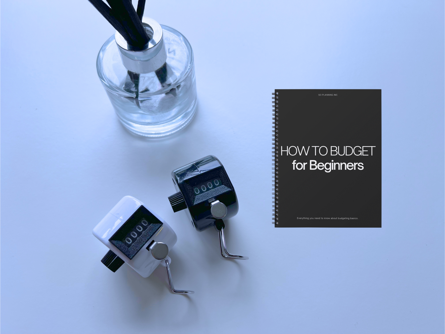 SO BUDGET PLANNER 2025