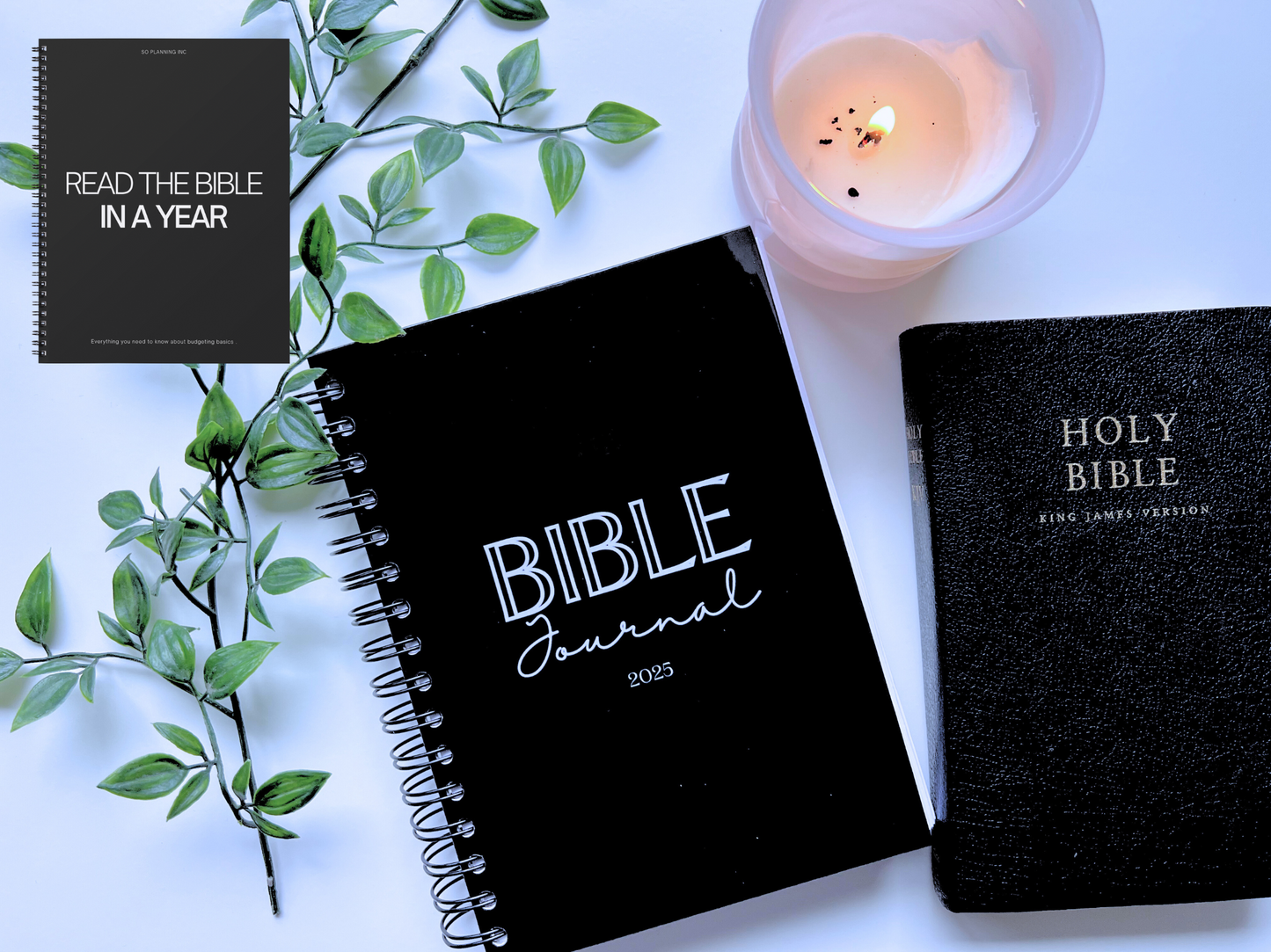 SO BIBLE JOURNAL 2025