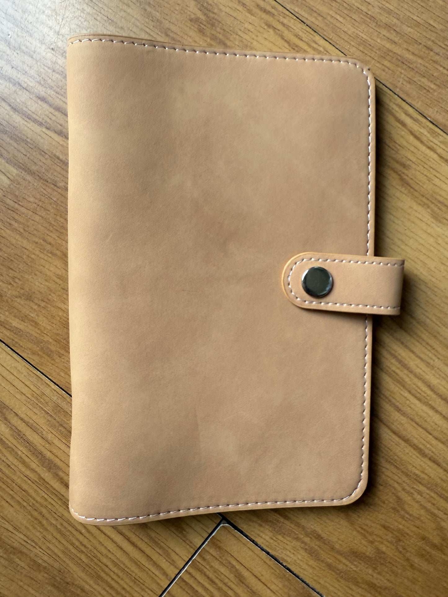 A6 SUEDE BINDERS