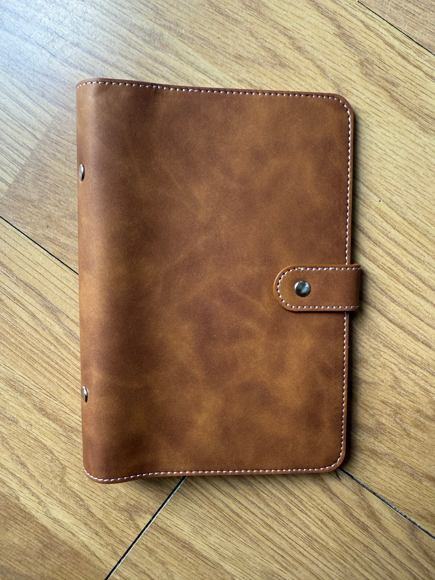 A6 SUEDE BINDERS