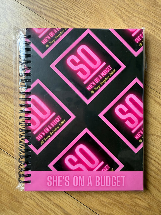 SOAB BUDGET PAD