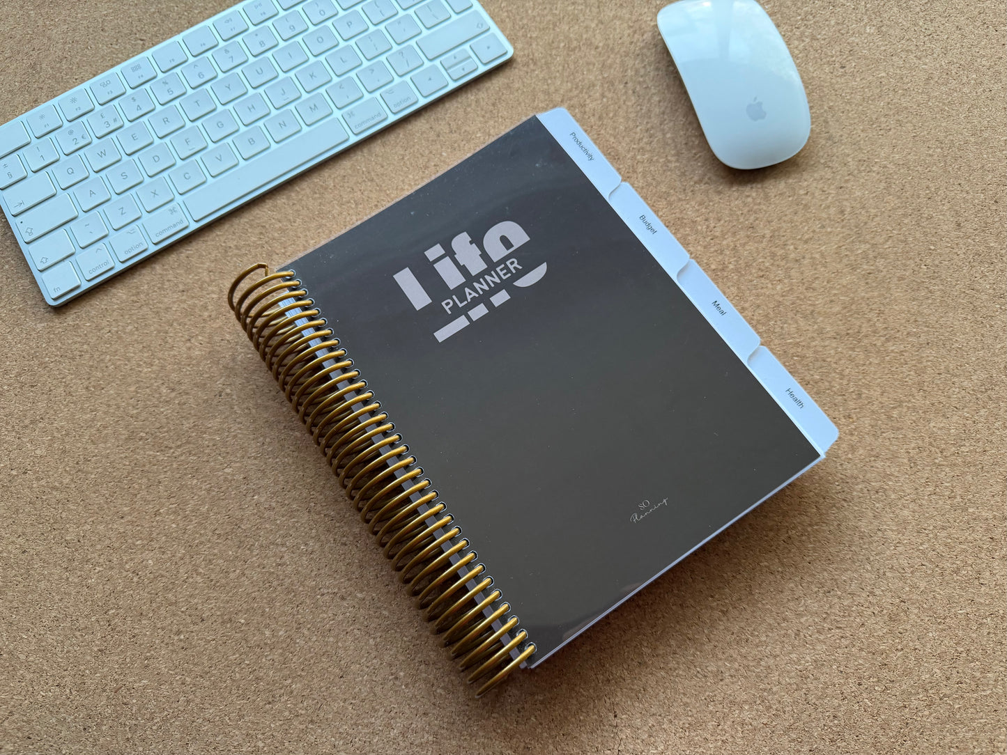 2026 Life Planner (6-in-1)