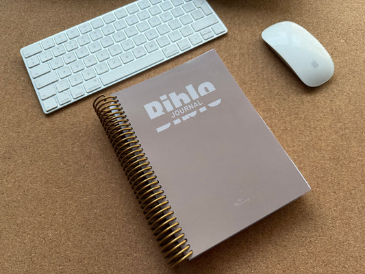 2026 Bible Journal