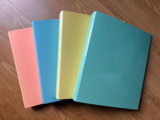 A4 RING BINDER