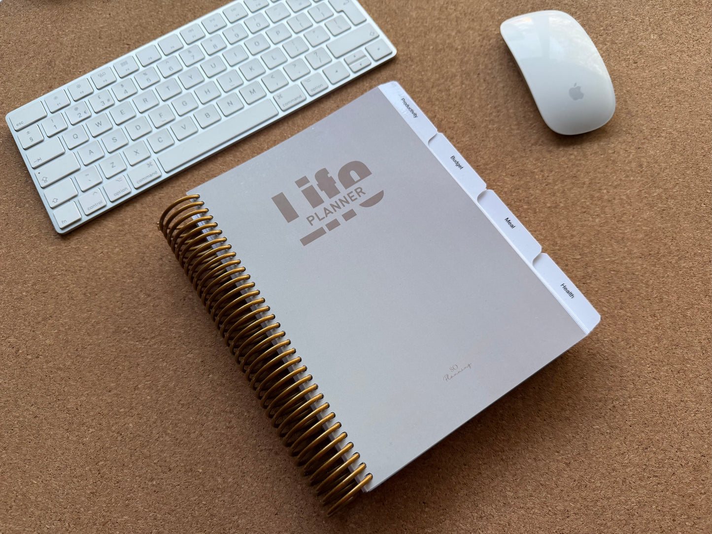 2026 Life Planner (6-in-1)